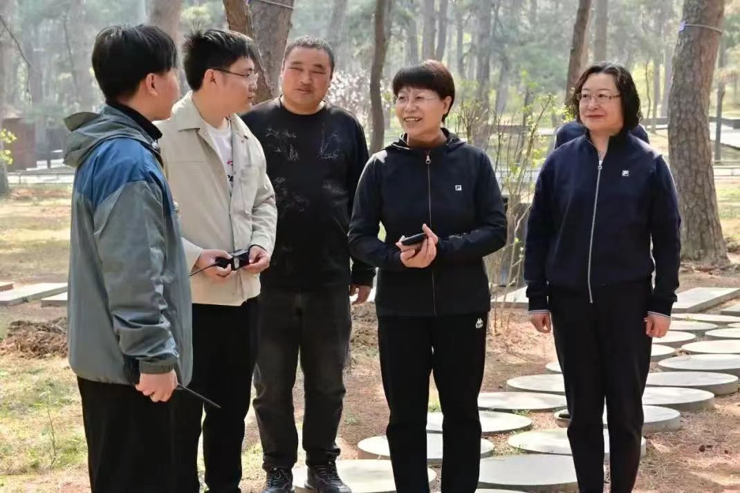 校长韩会玲赴苏超积分榜功能入口实践教