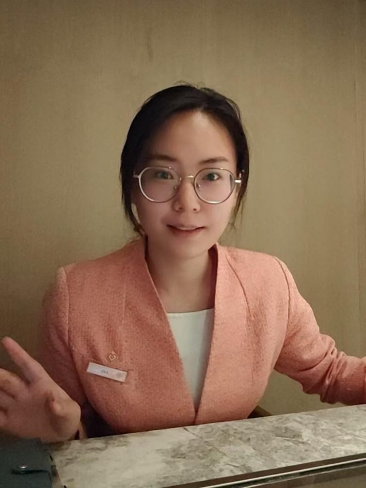 开始本学期的毕业实习