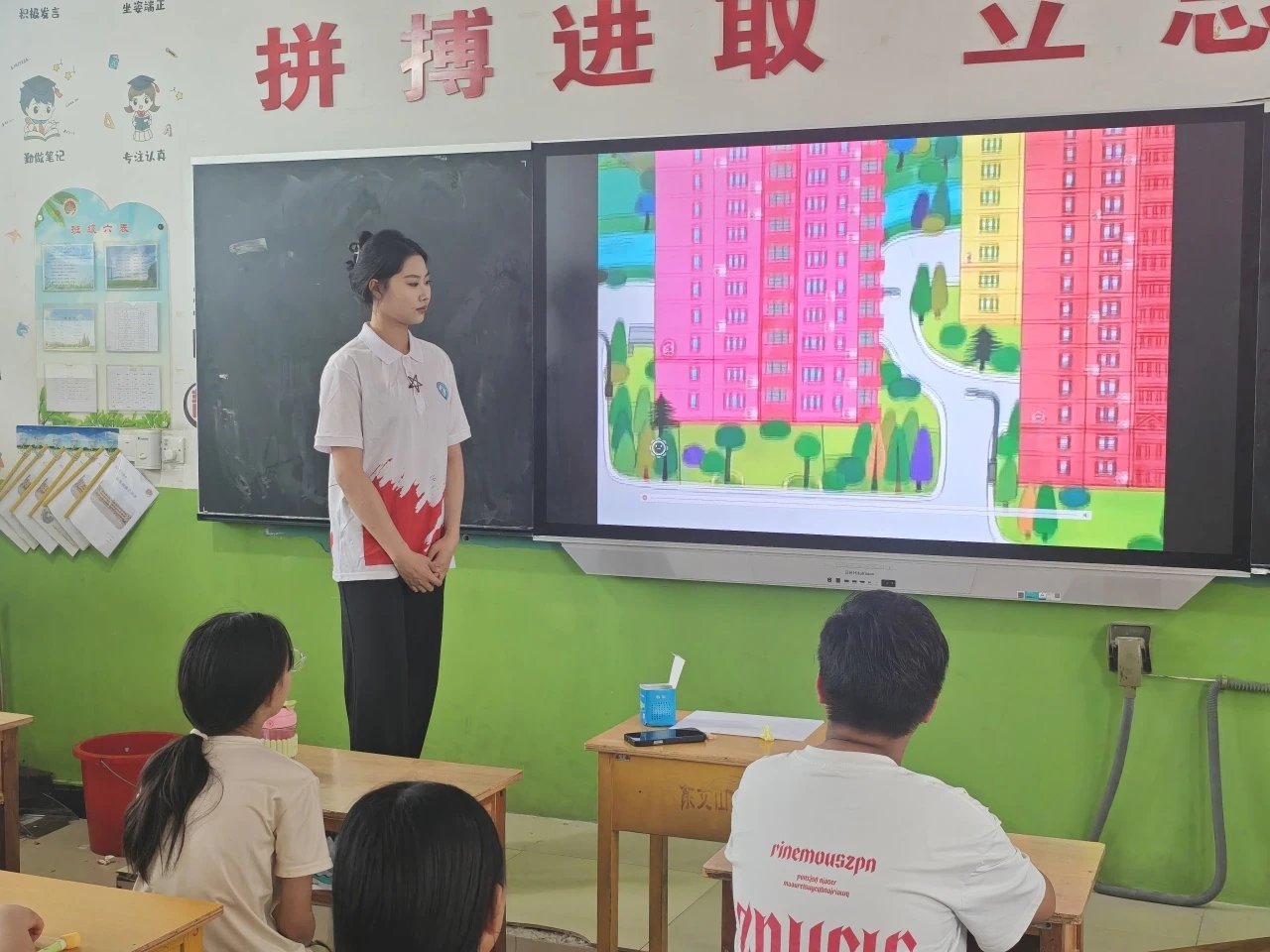 保障师生出行安全