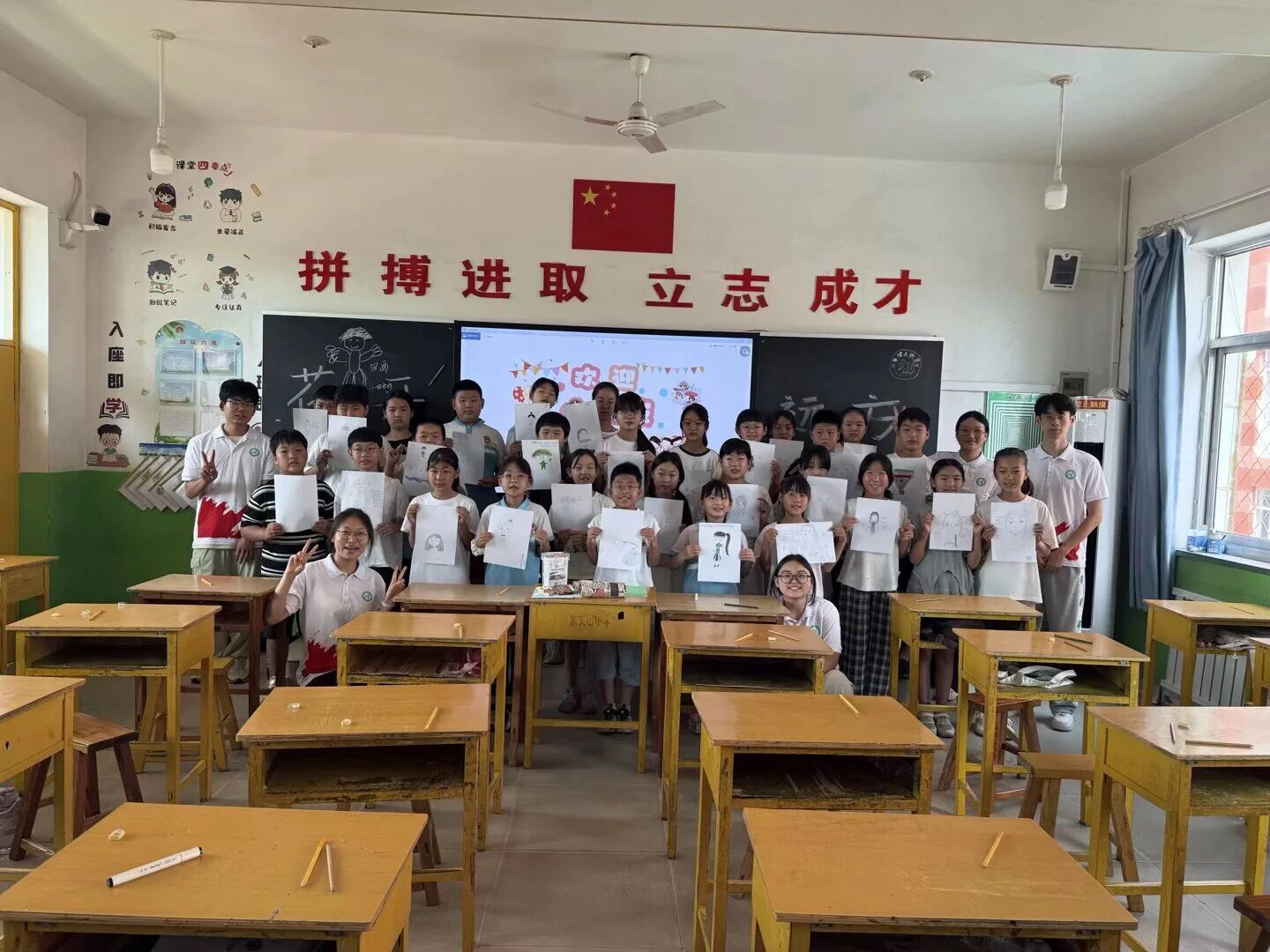以温情陪伴润心