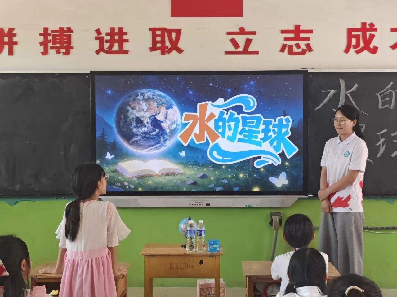 都充满鲜活与温暖