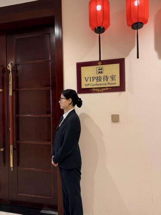 在卓正汤泉实习期间