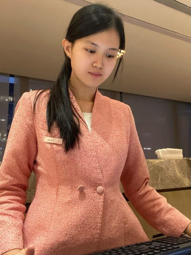 他们分别被分配到了上海的各个实习点
